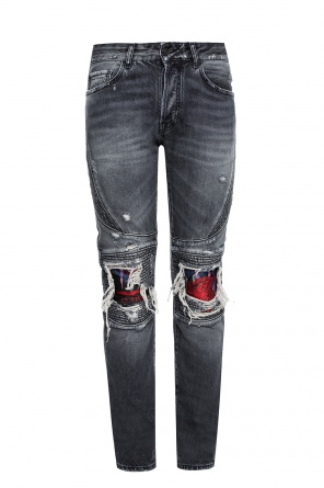 Biker jeans, zdjęcie 1 Biker jeans od Marcelo Burlon